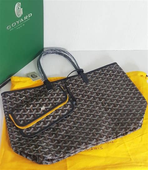 tas goyard paris|goyard paris catalogue.